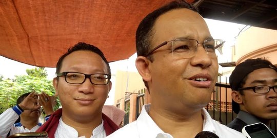 Blusukan di daerah Semanan, Anies sesumbar lestarikan sanggar Betawi