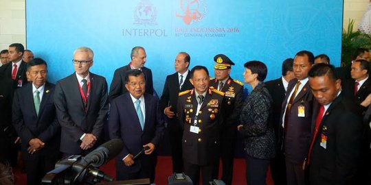 Sekjen Interpol: Indonesia anggota penting bagi komunitas kita