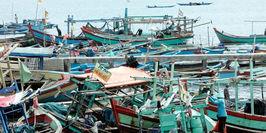 Ini alasan perbankan enggan salurkan kredit ke sektor perikanan