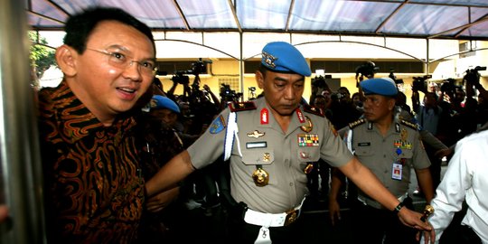 Usut dugaan penistaan agama, polisi pastikan tak diintervensi Jokowi