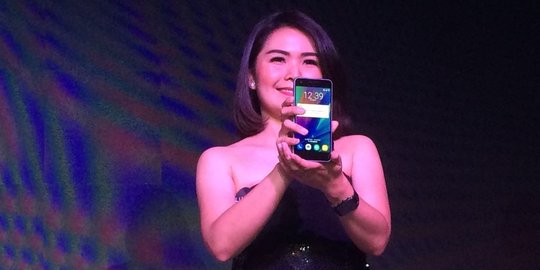 Perkenalkan Luna, smartphone mewah besutan Foxconn