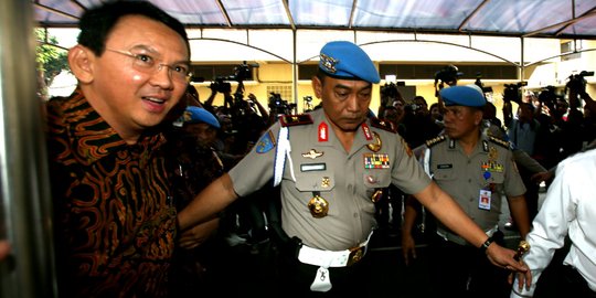 Kabareskrim sebut penyidik cecar motif Ahok singgung Surah Al Maidah