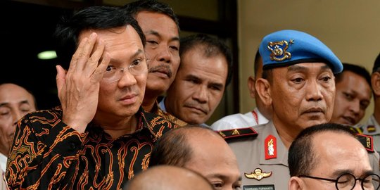 Mabes Polri pastikan hari ini pemeriksaan terakhir Ahok