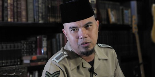 Dipolisikan hina Jokowi, ini penjelasan kubu Ahmad Dhani
