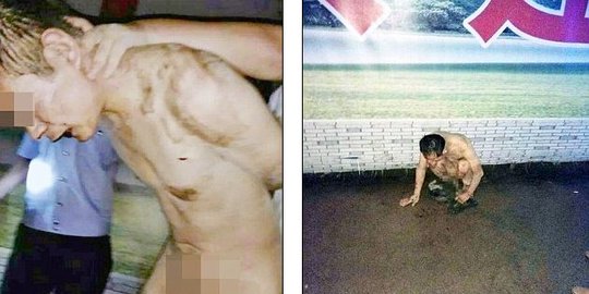 pada murid guru ini ditelanjangi orangtua siswa rev1