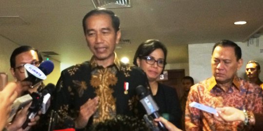 Jokowi diminta lawan balik aktor politik demo Ahok