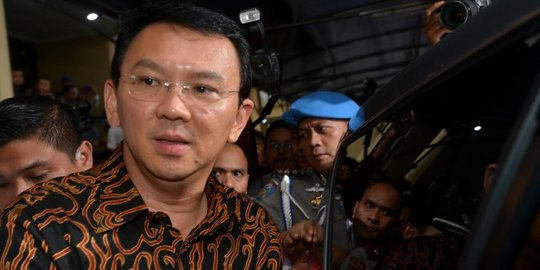 Janji manis Agus dan Anies di tengah Ahok puasa bicara