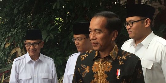 Jokowi tegaskan penghina simbol negara harus ditindak