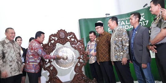 Penuhi empat unsur, Bandung ditunjuk kota percontohan layak pemuda