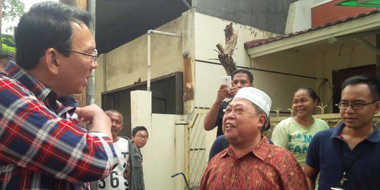 Ahok klaim tak mau didampingi 100 pengacara di kasus penistaan agama