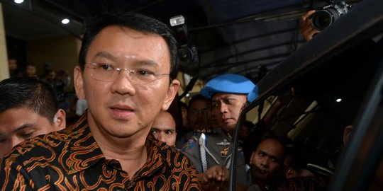 Ahok sebut gelar perkara kasusnya dilakukan terbuka biar tak fitnah