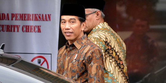 Jokowi diminta sambangi ormas Islam lain tak cuma NU & Muhammadiyah