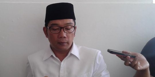 Ridwan Kamil: Pemuda harus dibikin sibuk, kalau bengong bahaya