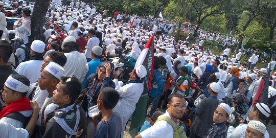 Ketum Muhammadiyah sebut demo Ahok mewakili denyut nadi umat Islam