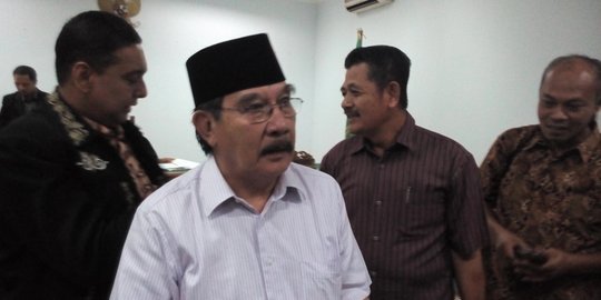 Bersediakah Antasari pimpin KPK kembali setelah bebas dari bui?