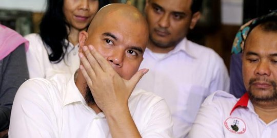 Ahmad Dhani sebut video diduga lecehkan Jokowi sudah banyak diedit