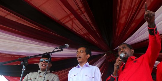 Jokowi sebut anggaran Papua Rp 85,7 T tapi peningkatan tak sebanding