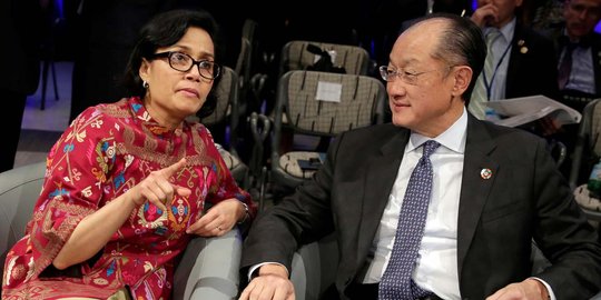 Sri Mulyani: Investor asing masih yakin peluang investasi di RI