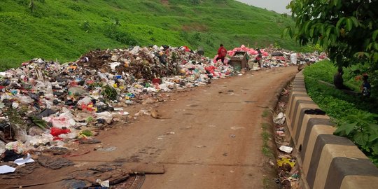 Pencarian dana hibah TPST Bantargebang tunggu paripurna DPRD DKI