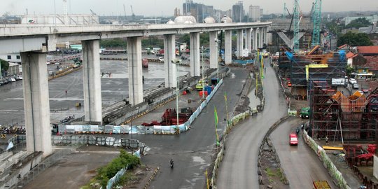 Pembangunan jalan tol Bawen-Jogjakarta bakal dikebut di 2018