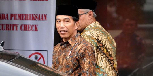 Ini ciri-ciri aktor politik yang disebut Jokowi tunggangi demo Ahok