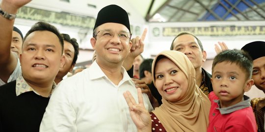 Anies Baswedan akan blusukan ke Pasar Pengadegan