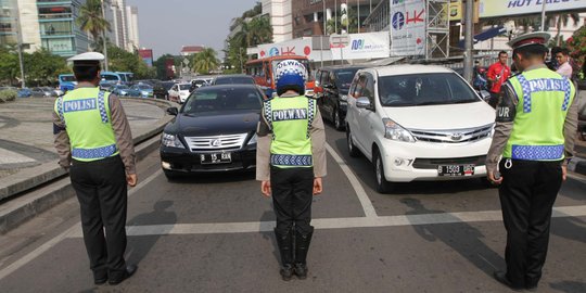 Ini titik lokasi Hening Cipta saat Hari Pahlawan 2016