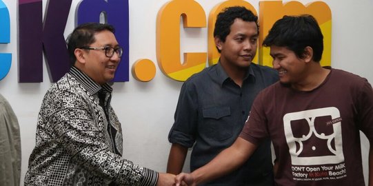 Fadli Zon sebut penangkapan kader HMI seperti operasi PKI