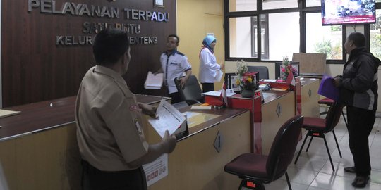 Tinggal 100 warga di Kepulauan Seribu yang belum rekam e-KTP