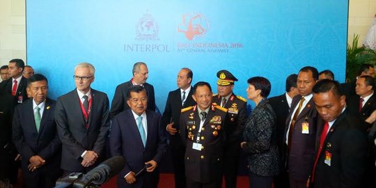 Indonesia incar posisi anggota committee executive di Interpol