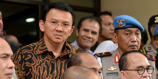 Dimyati: Ahok telepon tanya iklan, grup WA PPP tak ada yang ngerti