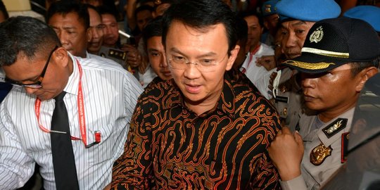 Polisi sebut kasus sayembara tangkap Ahok tak bisa diproses