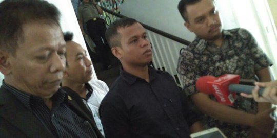 Pengurus HMI harap penyidik profesional periksa 5 kader ditangkap