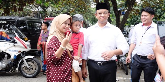 Anies prihatin cuma ada dua dokter di Kepulauan Seribu