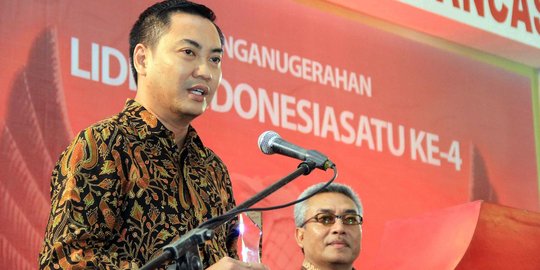 Fayakhun: Sikap saya tetap konsisten, mendukung bung Ahok!