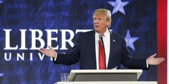 Exit Poll CNN: Warga AS dilanda kekhawatiran jika Trump menang