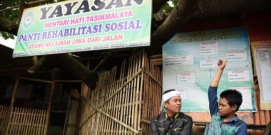 Bupati Dedy bikin sayembara serahkan orang gila berhadiah Rp 2 juta