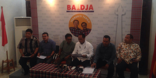 Kubu Ahok sebut Buni Yani pantas tersangka karena bikin gaduh