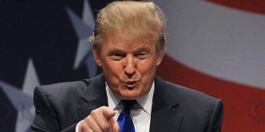Terpilih jadi Presiden AS, Trump berikan pidato kemenangan