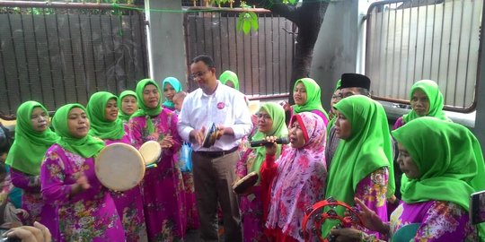 Anies janji tambah fasilitas & tenaga medis di kepulauan Seribu