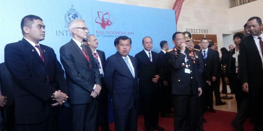 Indonesia dukung penuh Palestina jadi anggota Interpol