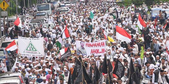 MUI gelar pleno, soal ucapan Ahok hingga demo 4 November