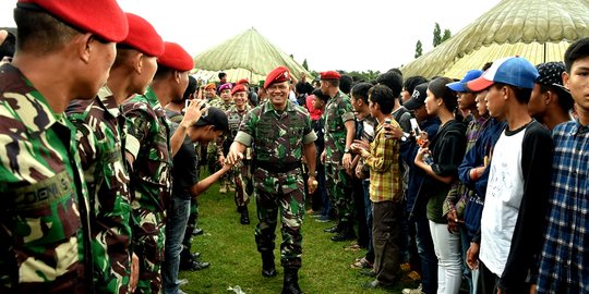 Jokowi perintahkan Kapolri tangkap penyebar hoax isu Panglima TNI