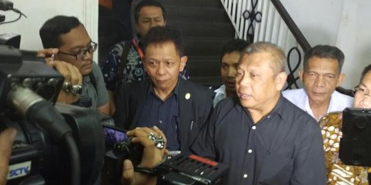 Kuasa hukum minta Polda Metro tangguhkan penahanan 4 kader HMI