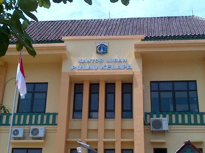 sumarsono di kepulauan seribu