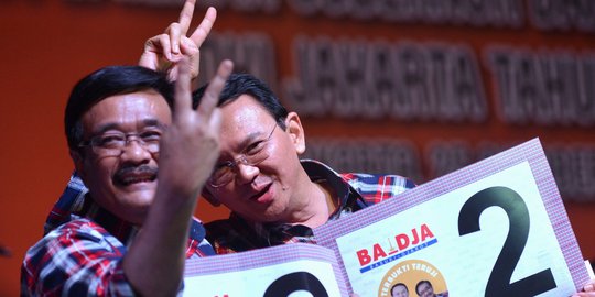 Bawaslu DKI selidiki iklan PPP dukung Ahok-Djarot di televisi