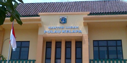 Ke Pulau Seribu, Sumarsono sempat resmikan Kelurahan Pulau Kelapa