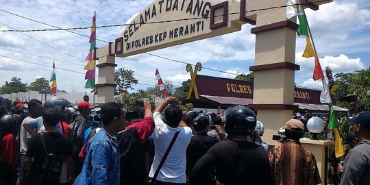 2 Polisi jadi tersangka tewasnya honorer Dispenda Kepulauan Meranti