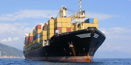 Holding BUMN maritim jadi obat ampuh tekan biaya logistik