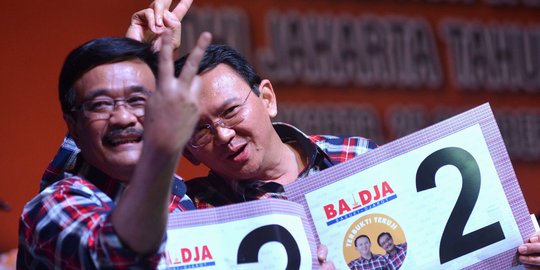 Bawaslu akan tindaklanjuti laporan Kubu Ahok-Djarot soal kampanye